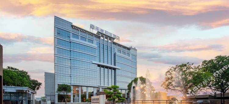 美豪丽致酒店(东莞茶山公园店)图片