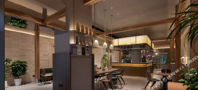 菲想酒店(武汉江汉路步行街六渡桥地铁站店)图片