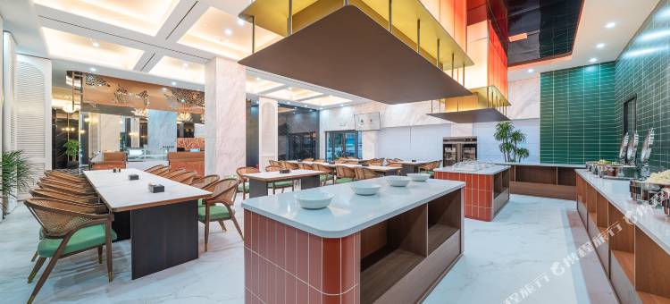 季枫国际酒店(都江堰景区南桥店)图片