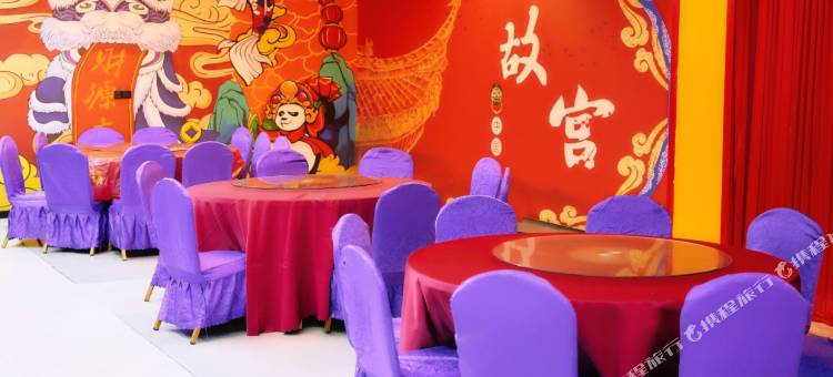 美豪·怡致酒店(灵石文体活动中心店)图片