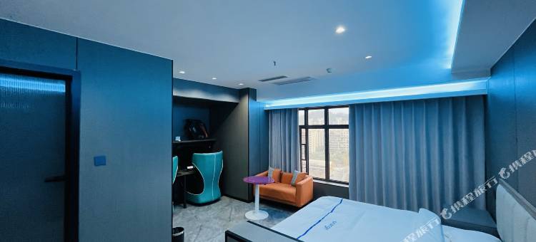 美橙电竞酒店(十堰万达广场店)图片