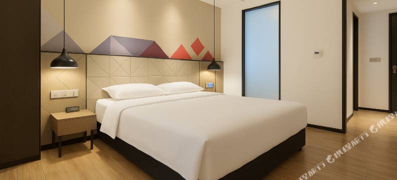 柏庭国际酒店(黄石大冶北站雨润国际广场店)图片