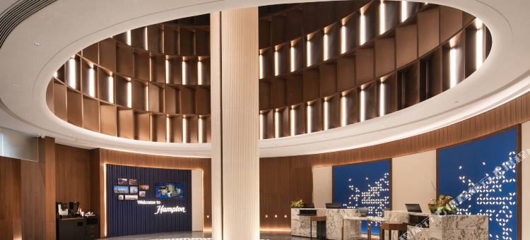 宁波镇海招宝山希尔顿欢朋酒店图片