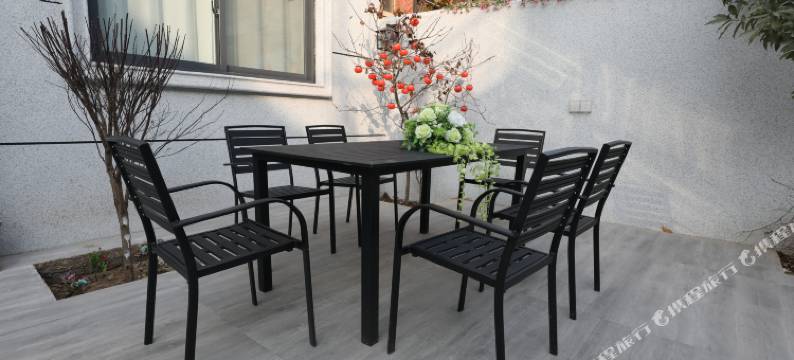 竹雨民宿(开封万岁山武侠城宋都皇城旅游度假区店)图片