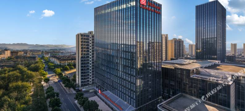 绍兴越城南余坤希尔顿花园酒店图片