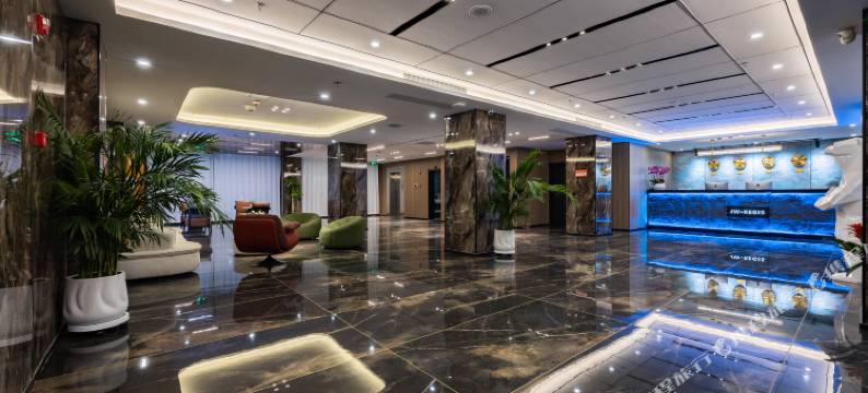瑾旺·瑞吉酒店(天津空港商务区滨海国际机场店)图片