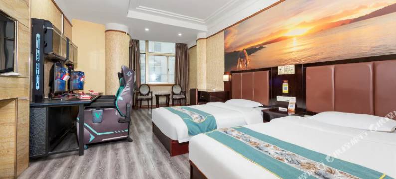 枫柏电竞酒店(盐城迎宾南路店)图片