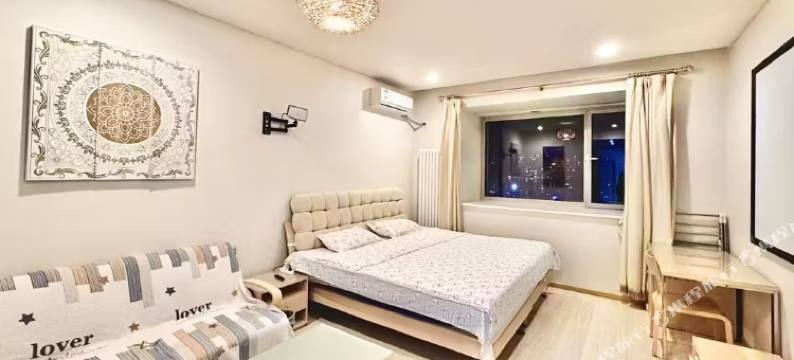 馨逸精品公寓(天津鼓楼地铁站大悦城店)图片