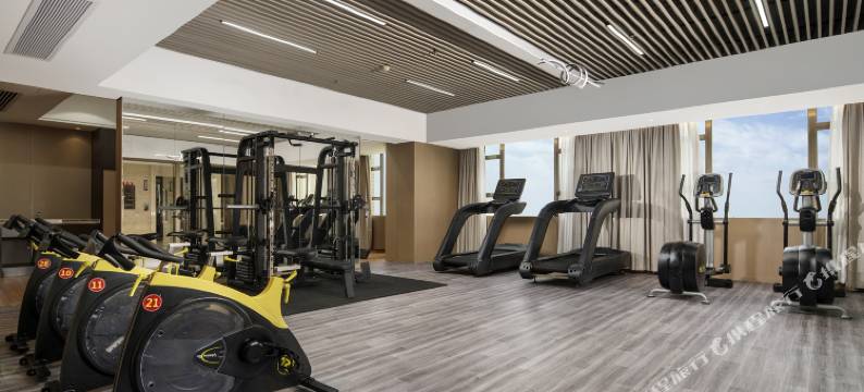 美豪丽致酒店(湛江吴川店)图片