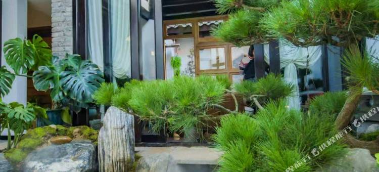 澄香楼丨度假Garden•花园Dream设计师美宿(阆中古城店)图片
