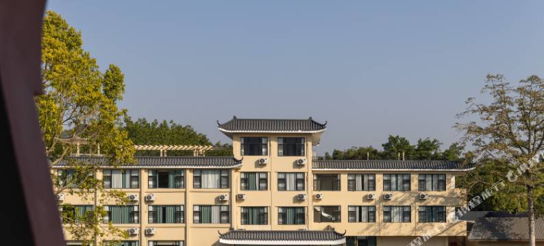 云浮新兴三页温泉酒店图片