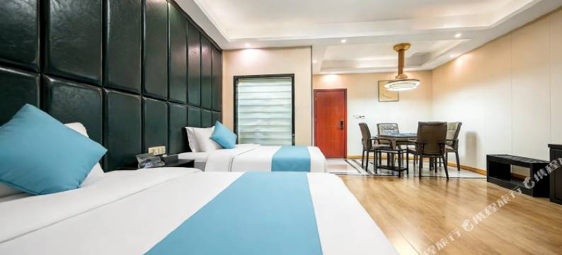 希瑞酒店(万达广场银水湖公园店)图片