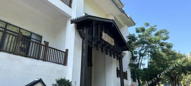 骆越时光温泉民宿图片