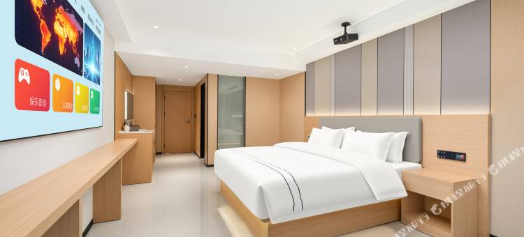 云漫｜YUN MAN·HOTEL酒店(株洲世贸广场店)图片