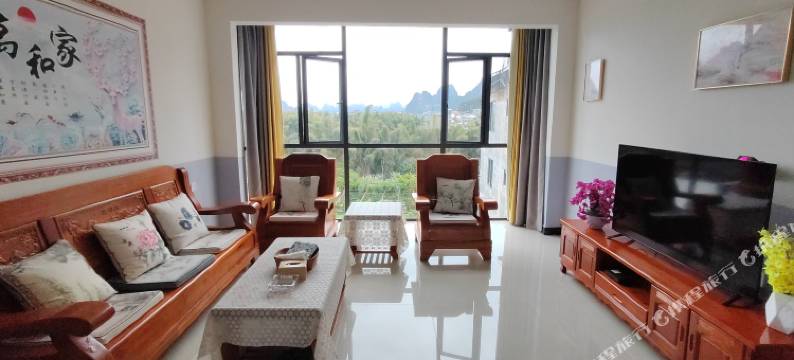 阳朔漫步漓江民宿(印象刘三姐唐人街码头店)图片