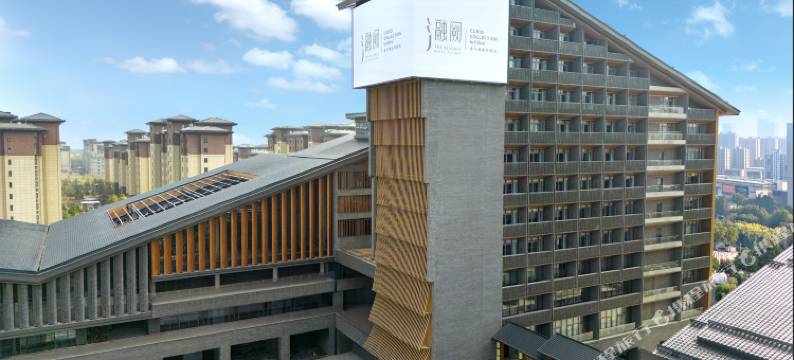 洛阳融阙·希尔顿格芮精选图片