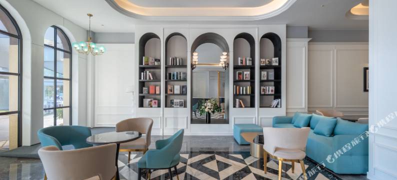 希岸酒店(汉中高铁站中心广场店)图片