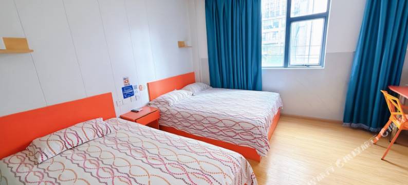 布丁酒店(昆明火车站云纺商业区店)图片