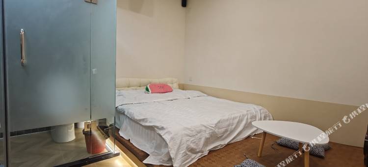 青柠电影宾馆(北华大学北校区店)图片