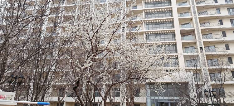 蔚蓝海岸七月风假日公寓图片