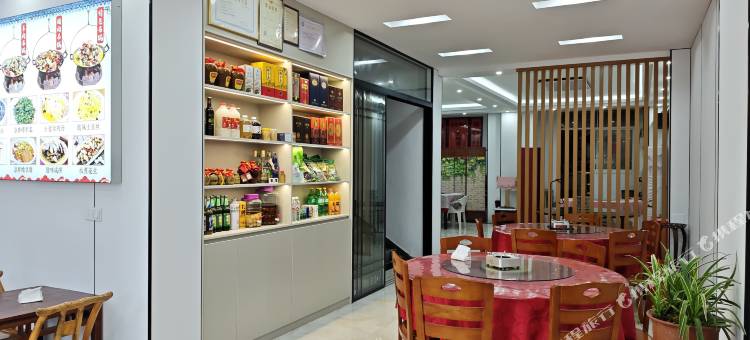 金寨叶子饭店图片