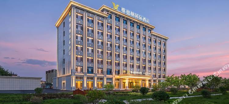维也纳国际酒店(塔城市千泉湖店)图片