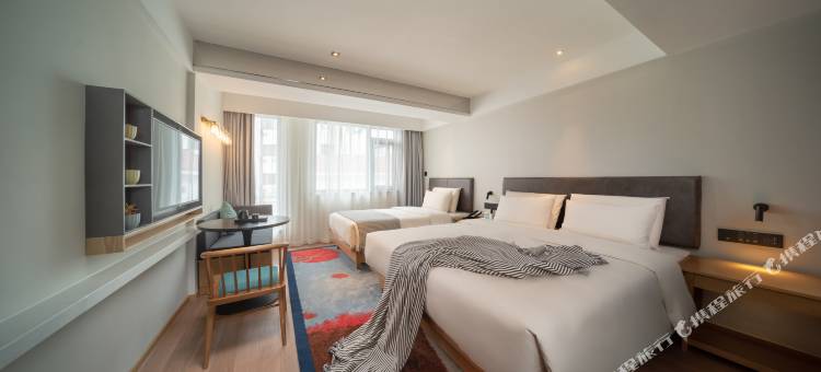 CityNote希诺酒店(黄山屯溪老街景区店)图片