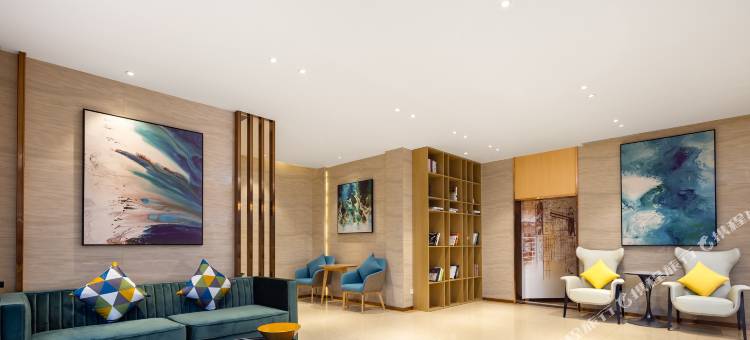 城市便捷酒店(海口省政府日月广场免税店)图片