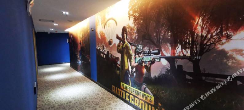 呼和浩特莫陌电竞民宿图片