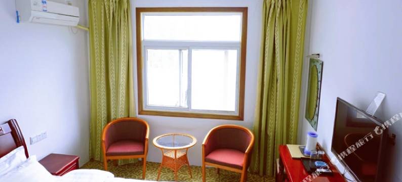 天柱山桃园山庄图片