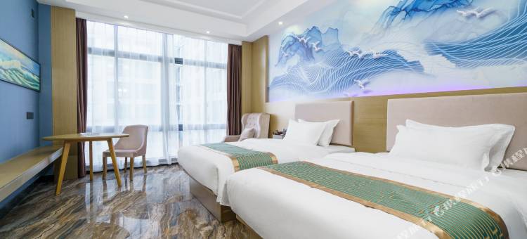 7号公馆轻奢海景酒店(防城港三块石店)图片