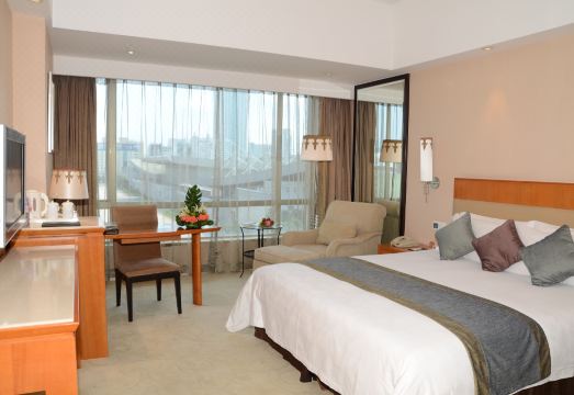 东莞华庭花园酒店（东莞厚街国际展览中心店）外景图