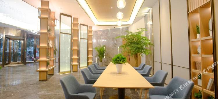 台州仙居吾悦广场美仑酒店图片