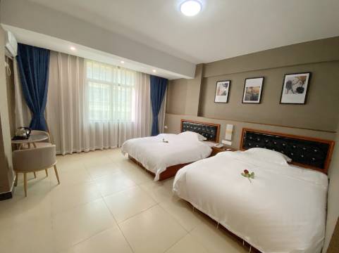 三亚金福山酒店(三亚大东海店)