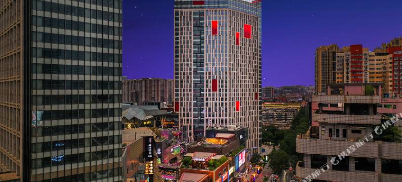 和颐至尚(石家庄勒泰中心北国商城地铁站店)图片