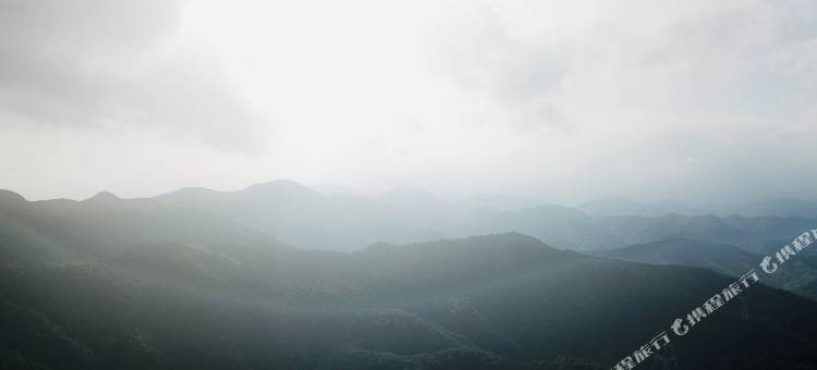 莫干山初见山居民宿图片