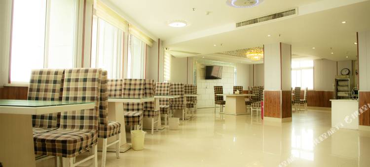 速8酒店(利辛文州路店)图片