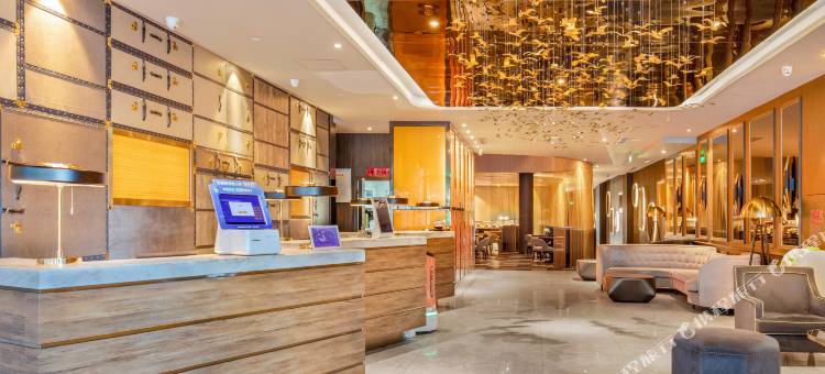 桔子酒店(长沙五一广场IFS国金中心店)图片