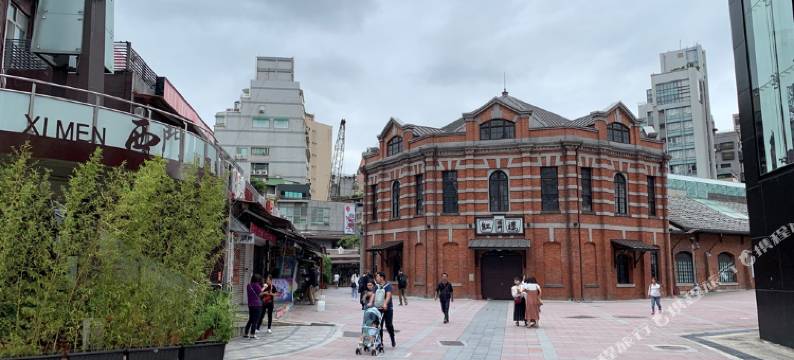 台北夜光商旅图片