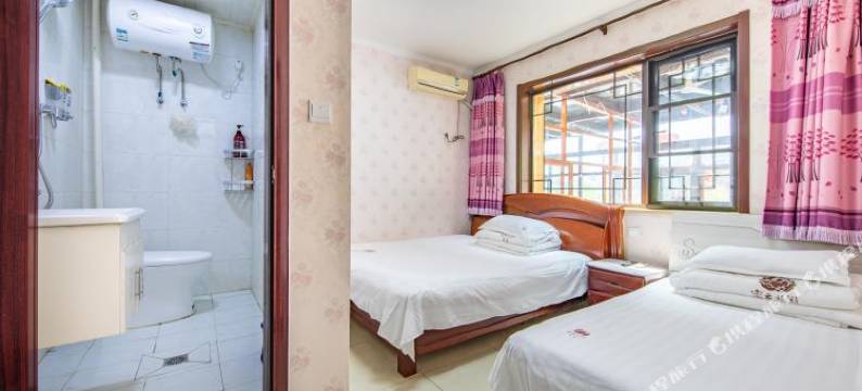 北京六福人家民俗院图片