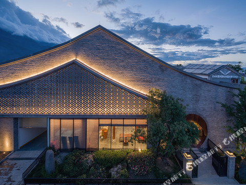 阿凯缇娅·云锦月酒店(大理古城店)