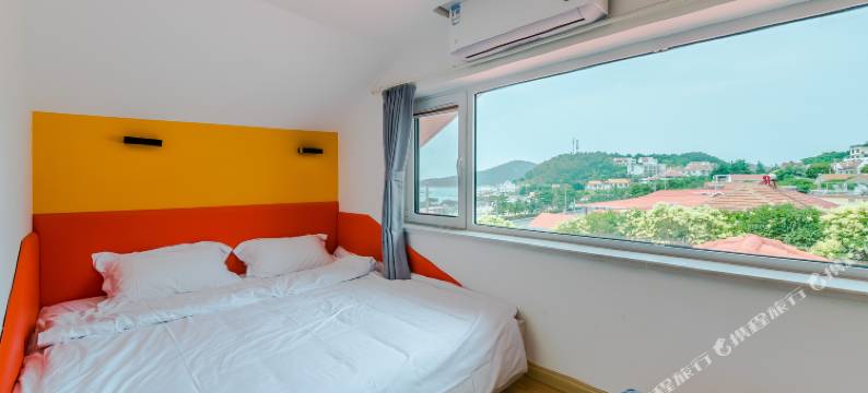 青岛小岛上民宿图片