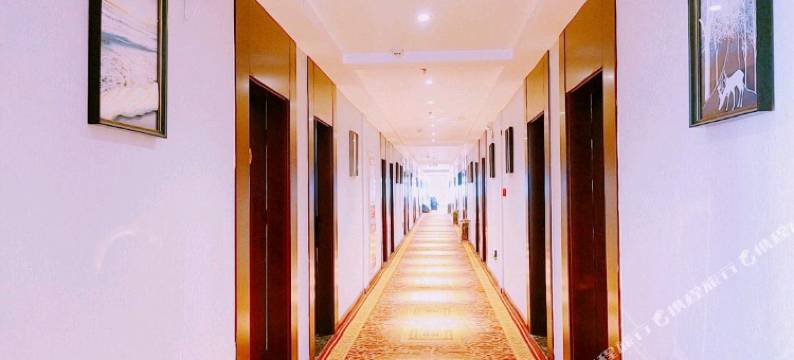 山阳君至酒店图片