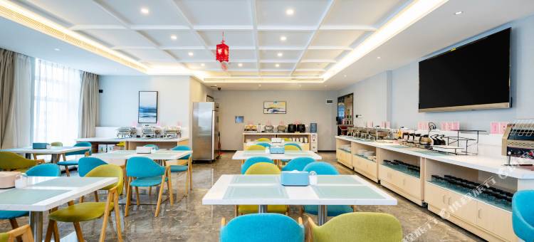 东莞海力酒店(大朗松山湖店)图片