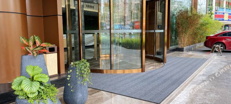 遂宁船山高铁站亚朵酒店图片