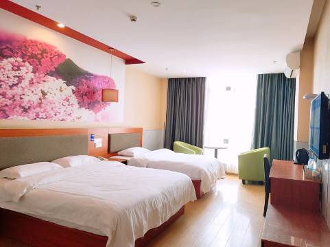 尚客优酒店(长兴轻纺城店)