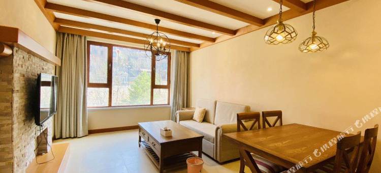 张家口棒棒棠尊享公寓图片