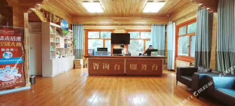 奇台江布拉克酒店图片