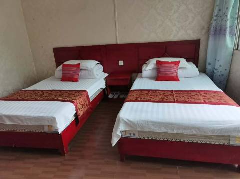 六盘水万家车站招待所