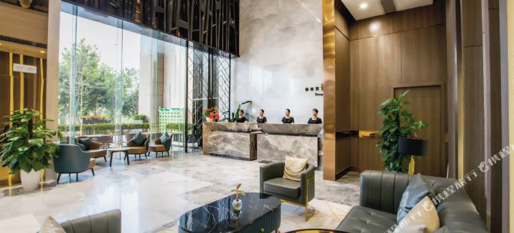 长沙CSS豪生Club酒店图片